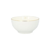 Homla Auro Bowl White 16 cm